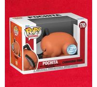 Funko Pop Chainsaw Man: Sleeping Pochita (1765) EXM