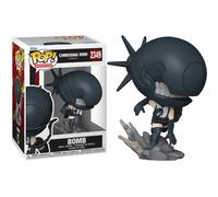 Funko POP! Animation: Chainsaw Man: Reze - Bomb - Figura in vinile da collezione - Idea regalo - Prodotto ufficiale - Giocattoli per bambini e adulti - Modello di figura per collezionisti