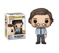 Funko Pop Chase Figure Jim Halpert The Office