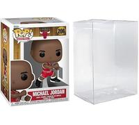 Funko Pop! Chicago Michael Jordan '89 The Shot Vinyl Figure con vetrina, #206