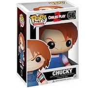 Funko Pop Film Chucky la bambola malvagia Chucky con coltello