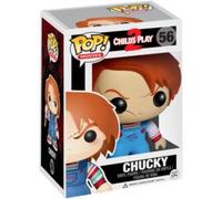 Funko Pop Film Chucky la bambola malvagia Chucky con coltello