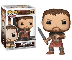 Funko POP CINE GLADIATOR MAXIMUS CON ARMADURA EDICION LIMITADA EXCLUSIVA 40817