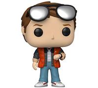 FUNKO POP CINE REGRESO AL FUTURO MARTY MCFLY COMPROBANDO SU RELOJ 48907