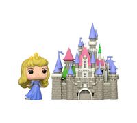 Funko Pop Città Ultimate Principessa Aurora Con Castello 7 " Vinile Figura