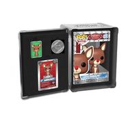 Funko Pop! Classics: 25° Anniversario Rudolph La Renna dal naso rosso