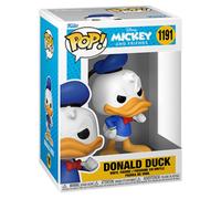 Funko Pop Classics Action Figure di Donald Disney Topolino e i suoi amici dai 3