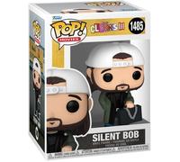 Funko Pop - Clerks 3 - Silent Bob - Numero 1485