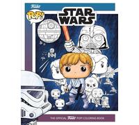 Funko Pop! Coloring Book Star Wars