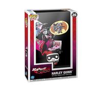 Funko POP! Comic Cover: Batman Adventures - Mad Love