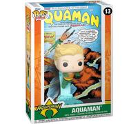 FUNKO POP AQUAMAN COMIC COVER (67404) - DC COMICS - NUM.13