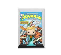 FUNKO POP AQUAMAN COMIC COVER (67404) - DC COMICS - NUM.13