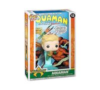 FUNKO POP AQUAMAN COMIC COVER (67404) - DC COMICS - NUM.13