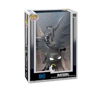 Funko Copertina Fumetto Pop Dc Comics Batgirl