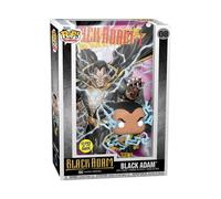 Copertina del fumetto Funko Pop DC Black Adam
