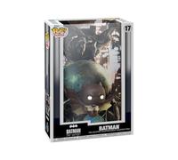 Funko POP! Comic Cover: DC Comics - Batman the World | Gadget Ufficiale Owned IP - Personaggio in Vinile da Collezione - Idea Regalo Compleanno per Fan e Collezionisti