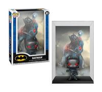 FUNKO POP Comic Cover:DC Dark Multiverse-Batman Murder Machine Funko Pop