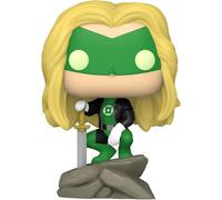 Funko Pop Comic Cover DC: Dceased - Green Lantern Figura In Vinile