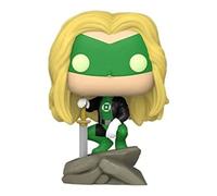 Funko Pop! Comic Cover: DC - DCeased Green Lantern - Lanterna Verde - DC Comics- Figura in Vinile da Collezione - Idea Regalo - Merchandising Ufficiale - Giocattoli per Bambini e Adulti