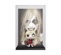 Funko Pop! Comic Cover: DC - Harleen Quinzel - Harley Quinn - DC Comics- Figura in Vinile da Collezione - Idea Regalo - Merchandising Ufficiale - Giocattoli per Bambini e Adulti