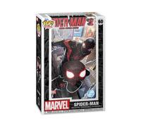 Funko Pop Comic Cover Marvel #60 - Spider-Man (Miles Morales) - Esclusiva Funko