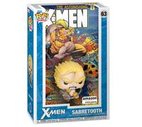 Funko POP Comic Cover: Marvel - Age Of Apocalypse - Sabretooth - Amazon Exclusi