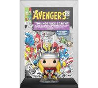 Marvel Avengers Thor Exclusive POP Comic Covers #38 Vinyl Figure FUNKO