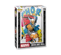 Funko Pop! Comic Cover: Marvel - Beta Ray Bill - Figura in Vinile da Collezione - Idea Regalo - Merchandising Ufficiale - Giocattoli per Bambini e Adulti - Cartoon/Animation Fans
