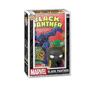 Funko Black Panther Marvel Comic Cover Figure Multicolor Bambini