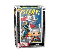 Funko Pop! Comic Cover: Marvel - Classic Thor - Figura in Vinile da Collezione - Idea Regalo - Merchandising Ufficiale - Giocattoli per Bambini e Adulti - Movies Fans - Figura per i Collezionisti