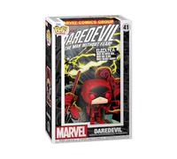 Funko Daredevil Marvel Comic Cover Figure Rosso Bambini