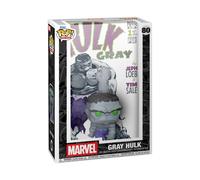 Funko POP Comic Cover: Marvel - Gray Hulk