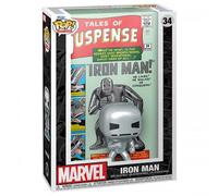 Funko POP! Comic Cover Marvel: Iron Man (34)