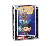 FUNKO POPS Comic Covers Marvel Iron Man #232 75