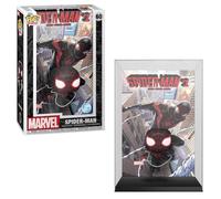 Funko Pop Comic Cover Marvel Spider Man Giocattolo da collezione Figura in vinil