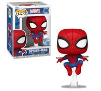 Merchandising Marvel: Funko Pop - Spider-Man - Web Swing Spidey