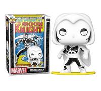 Funko Pop Comic Cover Marvel Spotlight On The Moon Knight - (08)