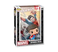 Marvel POP Comic Cover Vinyl Figure The Amazing Spider-Man #1 9 cm
