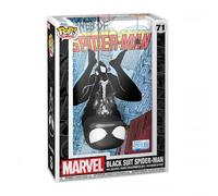 Funko POP! Comic Cover Marvel: Web of Spider-Man Black (71)