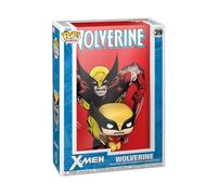 Funko Pop! Comic Cover: Marvel - Wolverine #17 - Figura in Vinile da Collezione - Idea Regalo - Merchandising Ufficiale - Giocattoli per Bambini e Adulti - Movies Fans - Figura per i Collezionisti