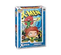 Funko Pop Comic Cover: Marvel - X-Men #101- Figura in Vinile da Collezione - Id