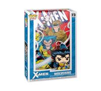Funko Pop! Comic Cover: Marvel - X-Men #4 - Comics - Fumetti Marvel - Figura in Vinile da Collezione - Idea Regalo - Merchandising Ufficiale - Giocattoli per Bambini e Adulti - Cartoons Fans