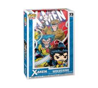 Funko Pop Comic Cover: Marvel - X-Men #4 - Marvel Comics - Collectable Vinyl Fi