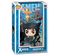 Funko Pop Comic Cover: Marvel - X-Men AoA - Marvel Comics - Fumetti Marvel - Fi