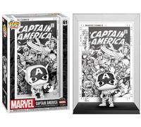 Funko Pop Comic Cover: Marvel's 85th - Capt. Captain Ameri (PRESALE 21/10/2024)