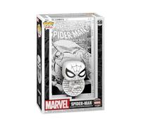 Funko Funko Pop! Comic Cover - Spider-Man (Marvel 85esimo Anniversario)
