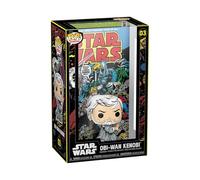 Funko Pop Comic Cover: Star Wars - OBI-Wan