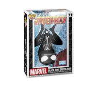 Funko Pop! Comic Cover: Web Of Spider-man #8 - Spider-Man- Figura in Vinile da Collezione - Idea Regalo - Merchandising Ufficiale - Giocattoli per Bambini e Adulti - Movies Fans