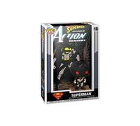 FUNKO POP COMIC COVERS: DC COMICS - 644 Actio Funko Pop