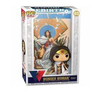 Funko Pop Comic Covers - DC Universe Rebirth 03 - Wonder Woman - Vinyl Figure